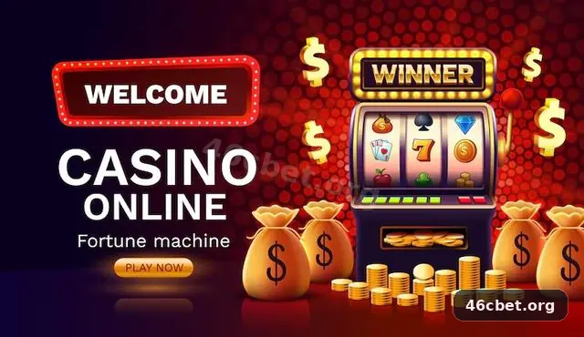 46cbet Slots - 46cbet visual 1